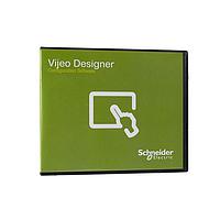 SCHNEIDER VJDFNDTGSV62M ソフトウェア Vijeo Designer 6.2 ファシリティライセンス