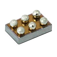 EEPROM 256 Kb I2C CMOS Serial trong gói WLCSP onsemi N24C256C6DYT3G