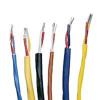 OMEGA EXPP-RSI-16S-TWSH-UL-60M UL ツイストシールド熱電対デュプレックス延長線 (60 m, IEC, R,S, 7.4 mm, 16 AWG, Stranded)