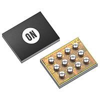 Bộ điều chỉnh điện áp chuyển mạch 3.0A, 2.7MHz, Bộ điều chỉnh Buck COT lập trình số 3A COT Buck. Địa chỉ I2C phụ thay thế (ID = 0x30) onsemi FAN53730UC02X