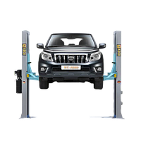 KOCU KC-A800 TWO POST CAR LIFT BELOW 4 TONS