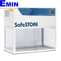 Tủ bảo quản hóa chất có lỗ thông hơi Air Science Mini Single-G (21")