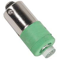 Đèn 24Vac/dc, đèn LED đỏ, đế BA9 SCHNEIDER DL1CJUS1203