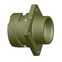 Amphenol Air LB Germany VG95234B1-20A48SY ປຸ່ມຕິດຕໍ່ Receptacle Crimp 19 contacts