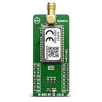 Bảng Mở Rộng M-BUS RF 4 Click Mikroe MIKROE-3692