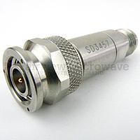 Fairview SD3457 内部DCブロック (TNC; 10 MHz - 18 GHz)