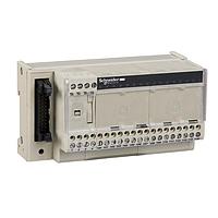 Khối Kết Nối Cố Định TELEFAST 2 MÔ-ĐUN-16 KÊNH-ĐẦU RA RỜI SCHNEIDER ABE7H16R31