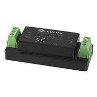 CUI Inc PYBE20-Q24-D12-T ປະຕິເສດ 12/-12 Vdc, 0.834/-0.834 A, 20 W, 9 - 36