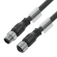 Weidmuller 1058510060 Sensor Cables / Actuator Cables SAIL-M12GM12G-5S0.6U