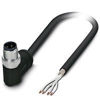 PHOENIX CONTACT 1407315 Sensor Cables / Actuator Cables SAC-4P-MR/ 5 0-28R SCO RAIL