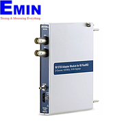 NI NI-5733 Digitizer Adapter Module for FlexRIO (2 Channel, 120 MS/s, AC/DC, Virtex-5 Kintex-7)
