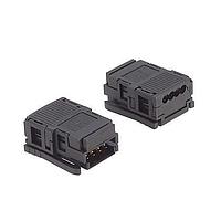 3M Electronic Solutions Division 38104-E018-E00FL コネクターアセンブリ 4P WRMNT CC LINK FOR DISCRETE WIRE