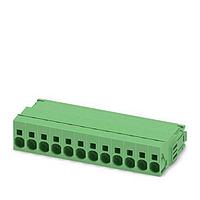 PHOENIX CONTACT 1748969 Plugs - Inverted 12 Pos 7.62mm Invert Plug 18-4AWG Spring