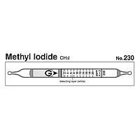 Gastec 230 Quick-measuring Detector tubes Methyl Iodide CH3I (0.5~108ppm)