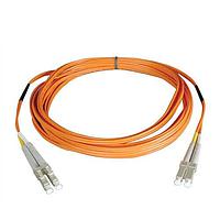 Tripp Lite N520-08M ສາຍເສັ້ນແສງໄຟເບີອອບຕິກ DUPLEX MULTIMODE 50/125 FBR CBL PATCH