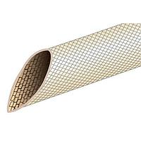 Ống Bọc Acrylic Sợi Thủy Tinh Không Mở Rộng Đường Kính Trong 0.186 inch Cuộn 100 ft - Màu Tự Nhiên Alpha Wire AF1555 NA005