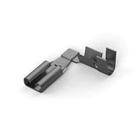AMP Connectors - TE Connectivity 62336-1 Receptacle 110 FLG FAST RCPT Reel of 12000