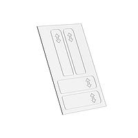 Bộ lọc APQ2X-VH Q2X CHỐNG NHIỄU CHÉO - SỐ LƯỢNG 2 CẶP Banner Engineering APQ2X-VH