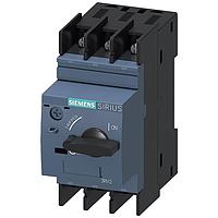 SIEMENS 3RV20111KA40 Motor Protection MSP S00 9-12.5A RING LUG