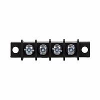 Eaton B383913 Barrier Terminal Blocks B38 Srs Single Row Terminal Block