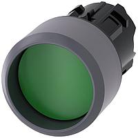 Nút Nhấn Phẳng. Màu Xanh Lá SIEMENS A6X30137724