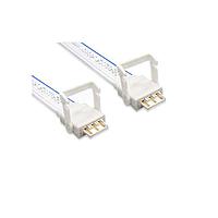 Cáp Chiếu Sáng SSL 1.1, Nhựa, 3A, 04 chân, Đầu Cắm, Thẳng, Hàn, Lắp Đặt Tại Hiện Trường Amphenol LTW SSL11-P4L2P-T22D06