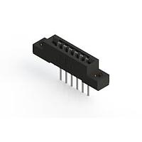 EDAC 857-006-447-108 ຕູປະກອບຂອງຕົວເຊື່ອມຕໍ່ຂອງບັດຂອງອຸນຫະພູມສູງ