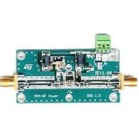 STMicroelectronics STEVAL-TDR013V1 評価ボード PD84002 UHF RFID デモボード 2W 13.9 0.5