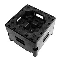 Đế cắm IC & linh kiện 88 chân QFN 0.40mm có 1 chân nối đất Yamaichi Electronics NP506-088-014-SG