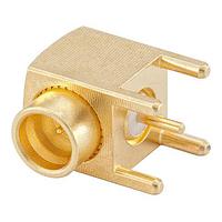 Đầu Nối PCB SMP Góc Vuông Rosenberger 19S201-400L5