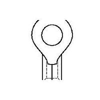 Nhẫn RING 14-16 AWG Molex 19069-0114