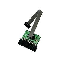 Bộ chuyển đổi cắm JTAG 20 CHÂN 0.1" ĐẾN 10 CHÂN 0.05" Olimex Ltd. ARM-JTAG-20-10