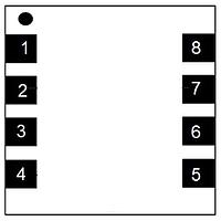 Bộ Khuếch Đại Nhiễu Thấp Amplifier,LNA,18-31.5 GHz,2mm,1k cuộn MACOM MAAL-011129-TR1000