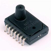 Amphenol Advanced Sensors NPA-100M-005G 基板取り付け圧力センサー 5 PSI