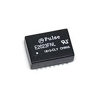 Pulse Electronics E2023FNL Module 10Base-T SMD NonPoE 200uH .6Ohms 1-Port