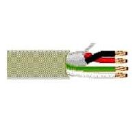 Belden 6502GE 8771000 Sound, Security and Alarm 22AWG 4C STRAND 1000ft SPOOL NATURAL