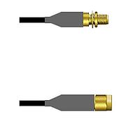 Amphenol Custom Cable Q-3203G000M006i RF Cable Assemblies SMA-SJB/SMA-SP LMR24 6I