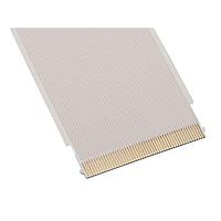 Molex 15018-0559 ເສັ້ນສາຍຕໍ່ລົງ FFC / FPC Premo-FD19 0.50 Jmpr Lgt 51 TypeA 60Ckt