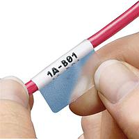 Panduit S200X400TAT-A Wire Labels & Markers ThermTrans, Self-Lam Label, Tedlar, 2.00