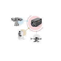 Allred AFD1000B 레이저 메탄 가스 감지기 모듈 (0ppm·m ~99999 ppm·m; 5 ppm·m; 150m)