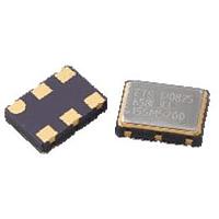 CTS Electronic Components 653P12503I3T Standard Oscillators 125MHz 3.3Volt LVPECL .7ps jitter