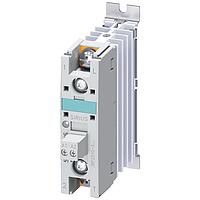SIEMENS 3RF23103AA22 Zero-point Switching SS CONTACTOR,10A,230V,110-230VAC,RING ZP