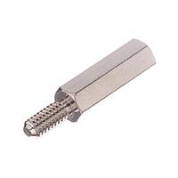 Đầu nối lục giác NB ren cái/ren đực 0.750 Keystone Electronics 1959