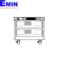 iDRC DC-RACK2 Rack Enclosure (2 units, 7U, 36kW ~5kW)