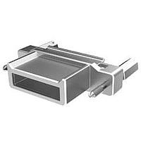 Đầu nối I/O URSA(TM) Vỏ kim loại I/O cho vỏ ổ cắm cáp Samtec B1SDS-25-N-CS