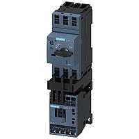 Bộ Khởi Động Động Cơ DOL S00 1.4-2A 24VDC LÒ XO SIEMENS 3RA21101BE151BB4
