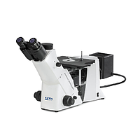 KERN OLM 170 Metallurgical Microscope (5 x / 10 x / 20 x / 50 x)