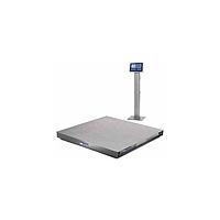 Floor Scale PFA266 C ST 2.5K 36X36 I236 Mettler Toledo 30114523