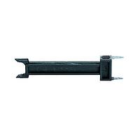 Khóa tháo rời phần cứng công tắc RAFIX 16. RAFI 5.05.800.042/0000