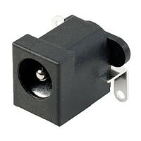 Same Sky (formerly CUI Devices) PJ-070BH-SMT-TR ジャック電源ジャック、2.5 x 5.5 mm、垂直、SMT、高電流、1スイッチ、T&Rパッケージ